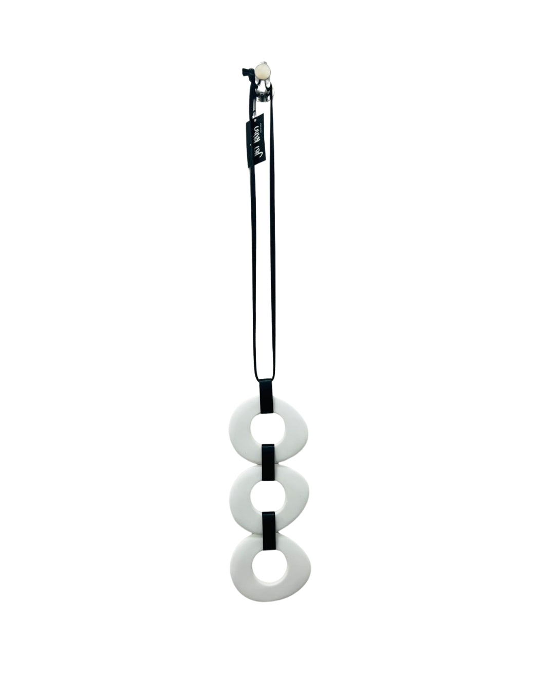 3 Disc Elliptical Pendant