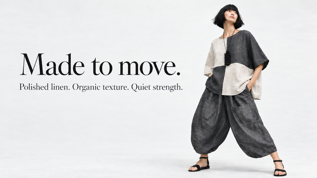 Made to Move
